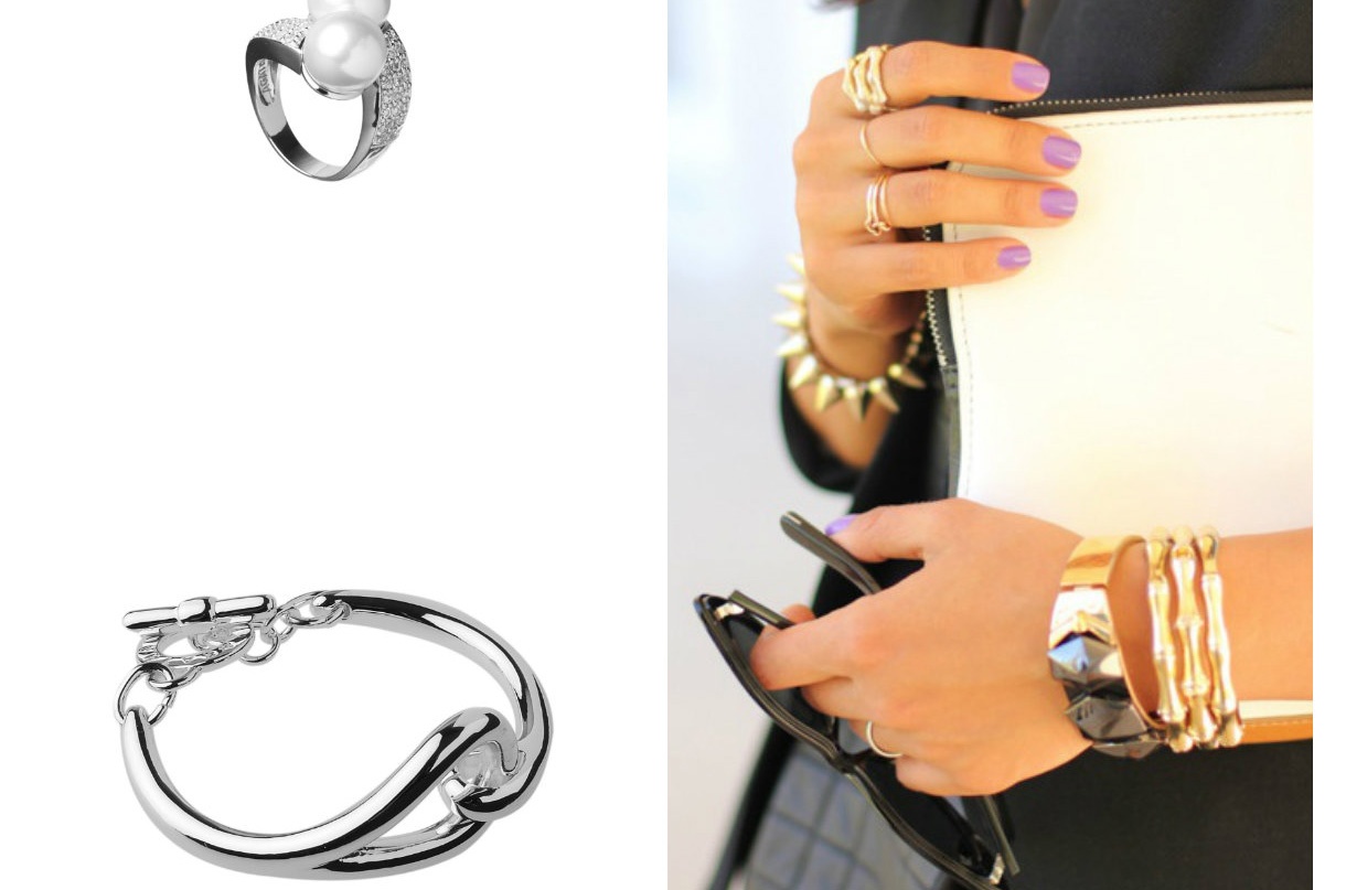 Chao thu voi trang suc thanh lich Agatha hinh anh