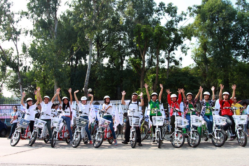 Ly do xe dap dien ngay cang pho bien hinh anh