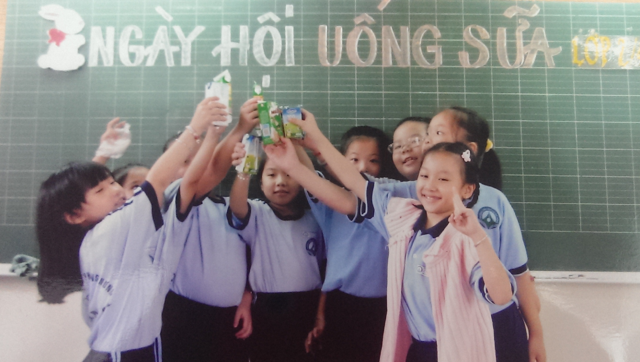 'Bao ve moi truong va dinh duong hoc duong' nam 2013-2014 hinh anh