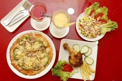 Pizza Box giam gia pizza 50% hinh anh