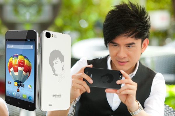 Dien thoai Dan Truong chinh thuc duoc ban ra hinh anh