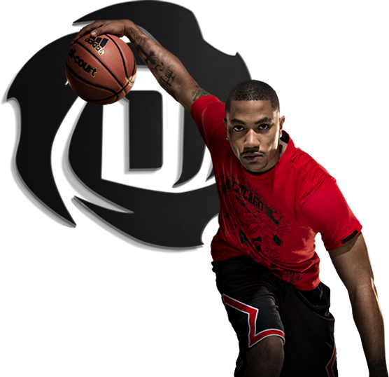 Ngoi sao bong ro Derrick Rose gioi thieu giay D Rose 4 moi hinh anh