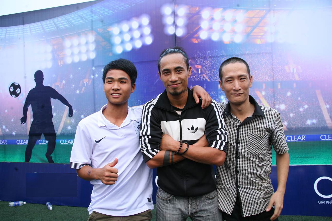 Pham Anh Khoa pho bay ky thuat tang bong nghe thuat hinh anh