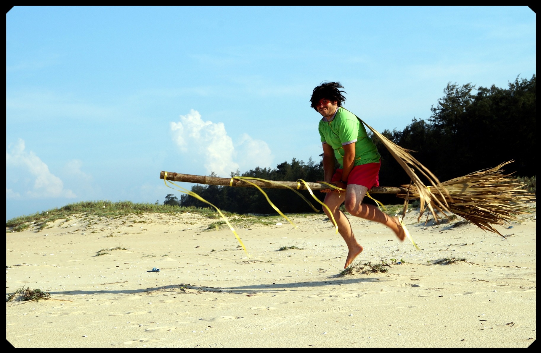 Dieu ky dieu cua nhung chuyen di hanh xac hinh anh