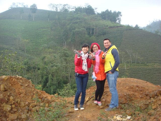 Love Bus: Khi chua son lam that tinh hinh anh