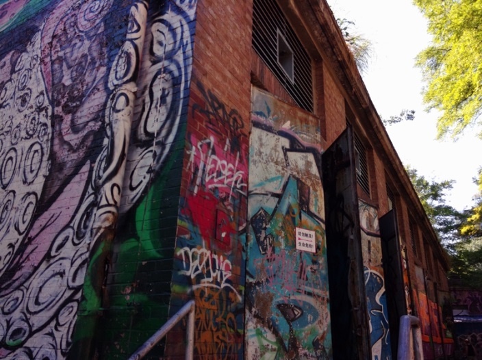 Bac Kinh xinh dep qua goc may NTK Cong Tri hinh anh