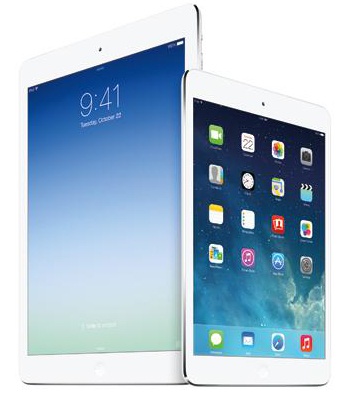 iPad Air sieu nhe va iPad mini Retina sap ve Viet Nam hinh anh