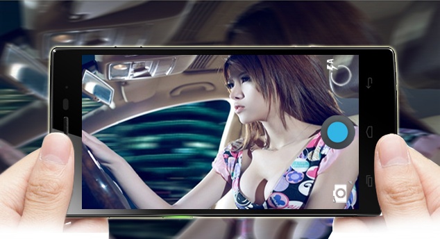 Co nen mua smartphone Aveo X7? hinh anh