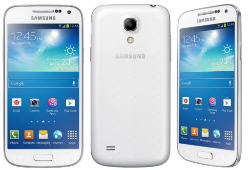 S4 mini gia 8,29 trieu dong hinh anh