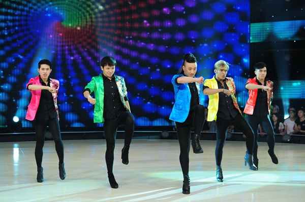 'Make ur move' khuay dong buoc nhay Viet hinh anh