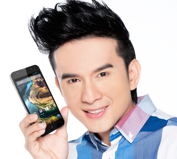 Revo LEAD chiem linh thi truong smartphone gia re hinh anh