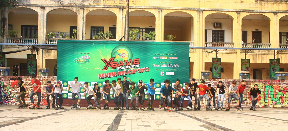 Bat ngo moi trong san choi the thao giai tri hinh anh