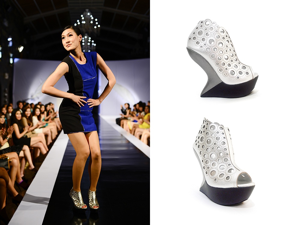 7 doi giay dac biet trong 'Am muu giay got nhon' hinh anh