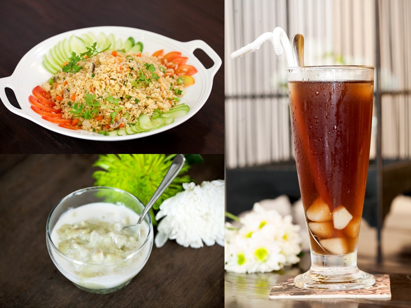 Tro ve tuoi tho voi mon ngon o Tam Tac hinh anh