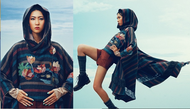 Sang tao ca tinh voi ky thuat thoi trang cao cap hinh anh