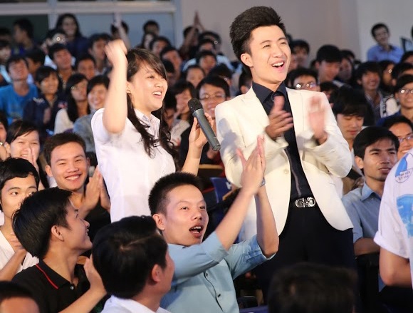 'Mot y tuong hay co the thay doi doi nguoi' hinh anh