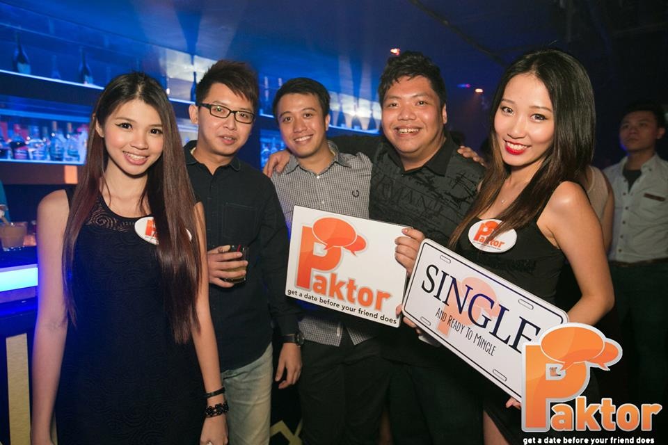 Ung dung hen ho Paktor den Viet Nam hinh anh