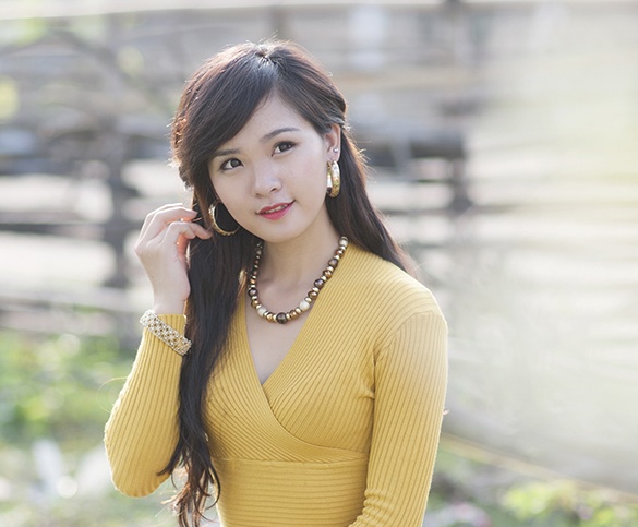 Nefertiti tri an Nha giao Viet Nam hinh anh