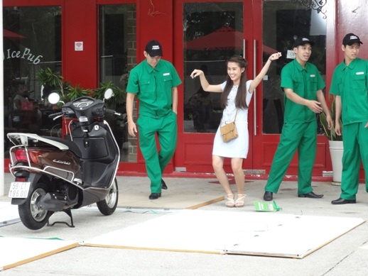 5 dieu lam hot girl Ngoc Thao tro nen khac biet hinh anh