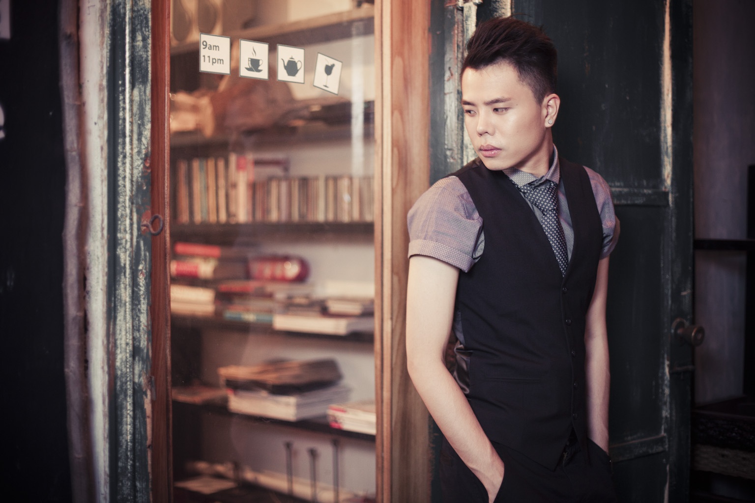 Trinh Thang Binh: 'Lam New Hits, toi khong dat nang quan he' hinh anh