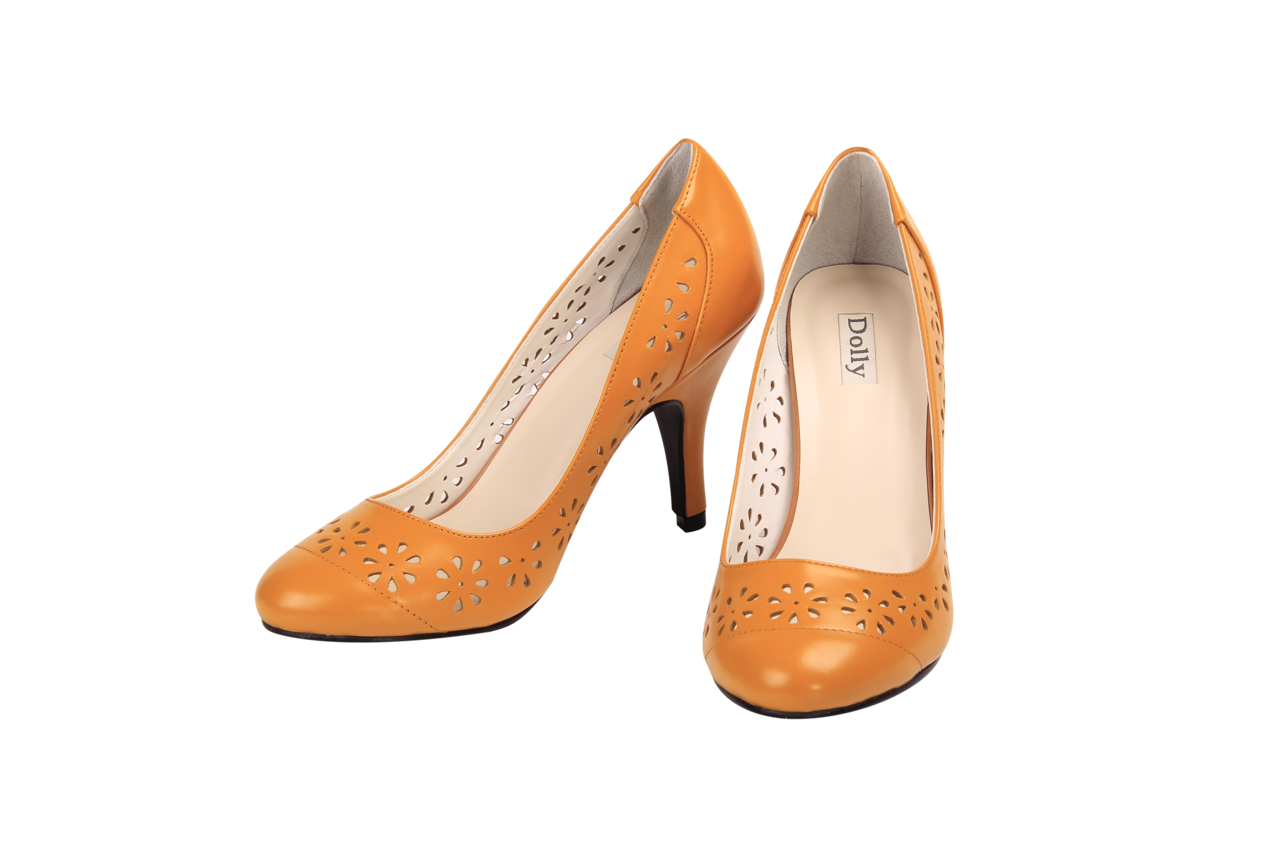 Chom dong thanh lich voi giay Dolly hinh anh