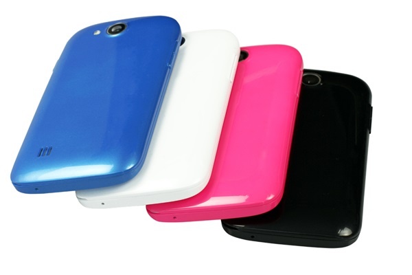 Lo dien loat anh dau tien cua smartphone HKPhone 1,45 trieu hinh anh