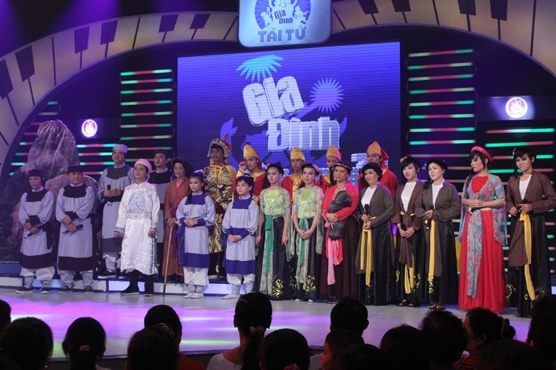 Nhung 'tai tu' cua dai gia dinh nao se vao vong thi quy? hinh anh