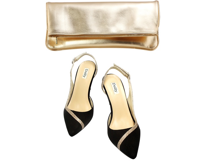 Bi quyet chon giay dung cach hinh anh