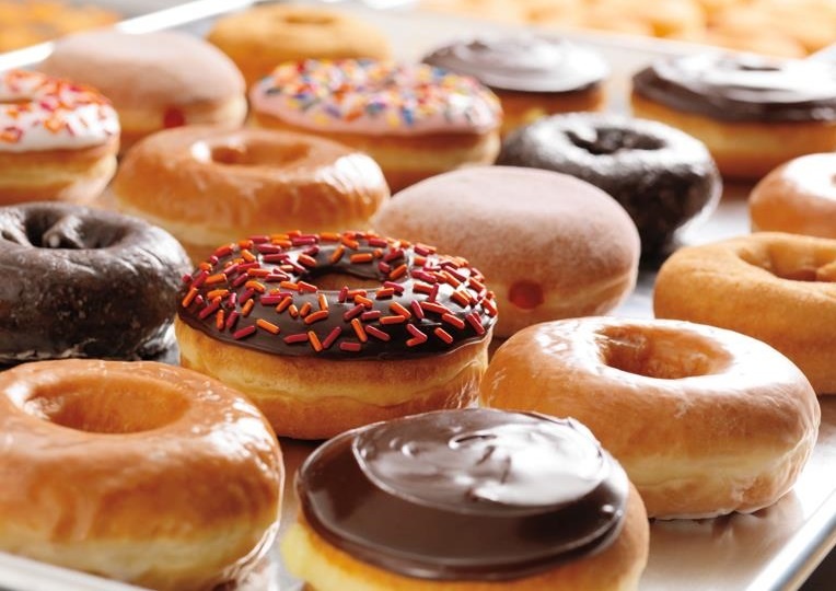 Ca phe Dunkin’ Donuts da co mat tai VN hinh anh