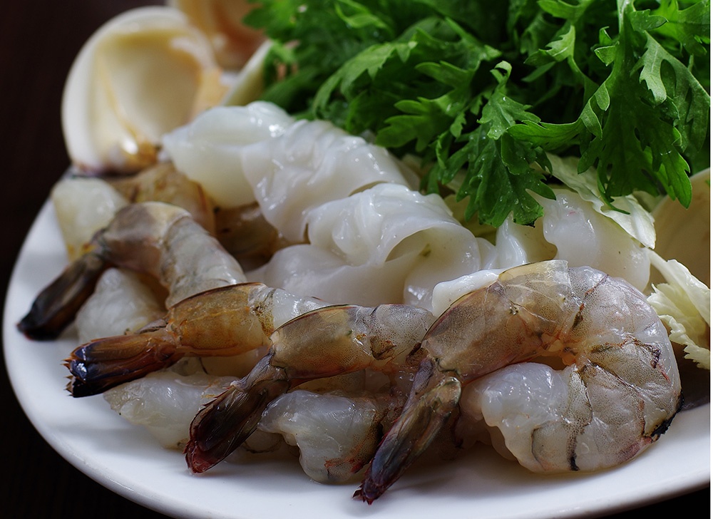 Nha hang Khoai - cau chuyen ve nhung nguyen lieu tuoi ngon hinh anh