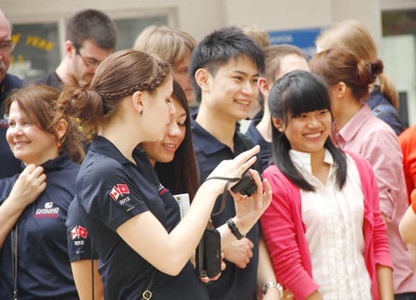 Hoc lien thong ngay sau khi tot nghiep cao dang hinh anh