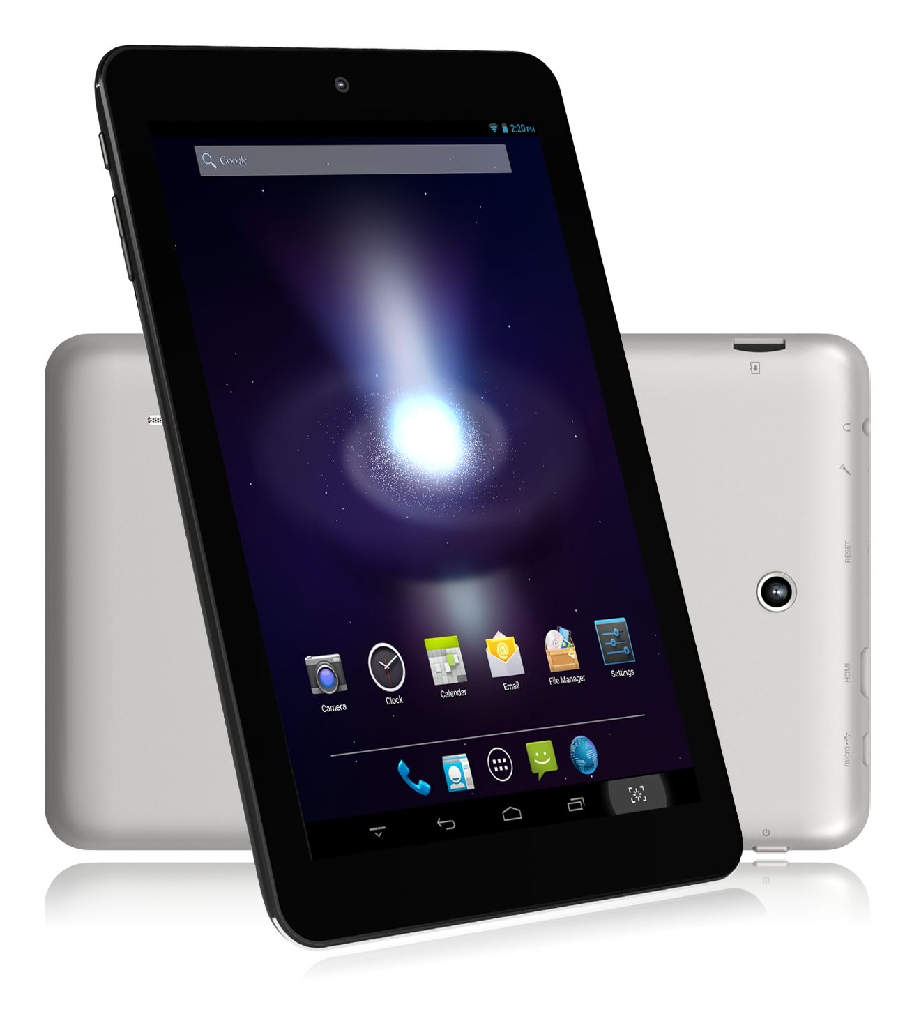 FPT tung may tinh bang loi tu man hinh 7 inch sieu net hinh anh