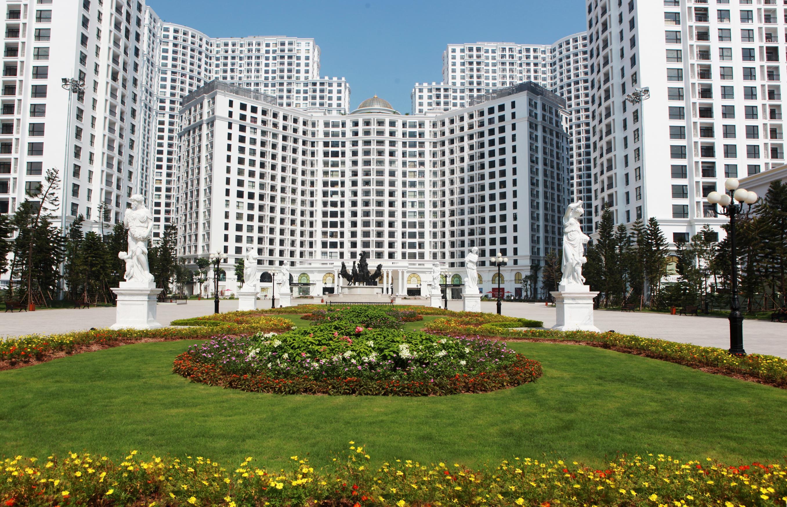 Bo Xay dung cong bo ket luan thanh tra du an Royal City hinh anh