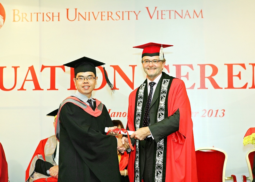Khoi dau DH Quoc te voi khoa du bi tai BUV hinh anh