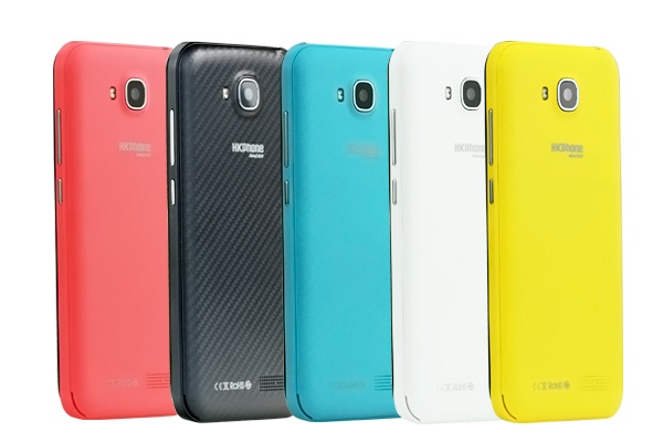 HKPhone RACER loi tu 3,2 trieu chinh thuc len ke hinh anh