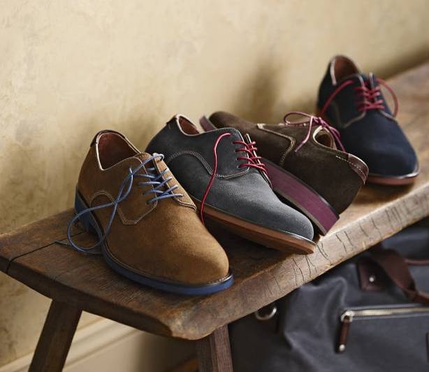 BST giay cho mua le hoi an tuong cua Johnston & Murphy hinh anh