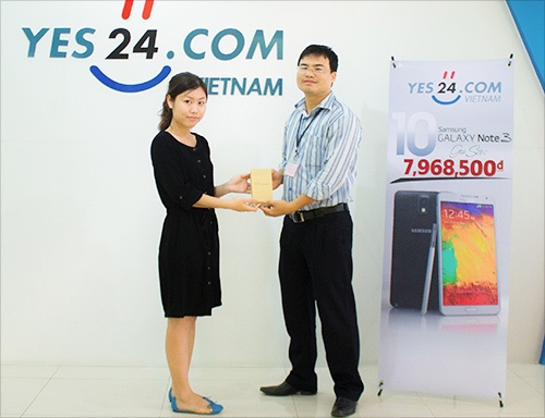 Dua nhau 'san' Galaxy Note 3 nua gia hinh anh