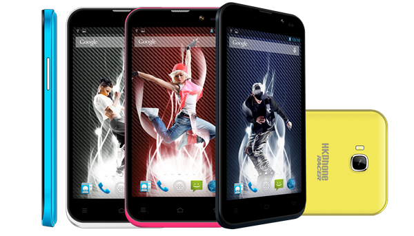 Gioi tre kham pha smartphone loi tu gia chi 3,2 trieu dong hinh anh