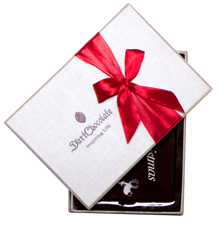 Giang sinh an lanh cung D'Art Chocolate hinh anh