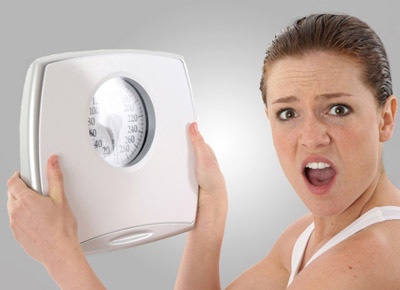 Nhung y nghi giam can sai lam hinh anh