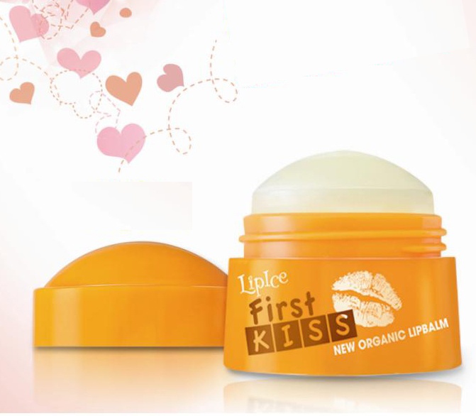 Organic - nu hon ngot ngao hinh anh