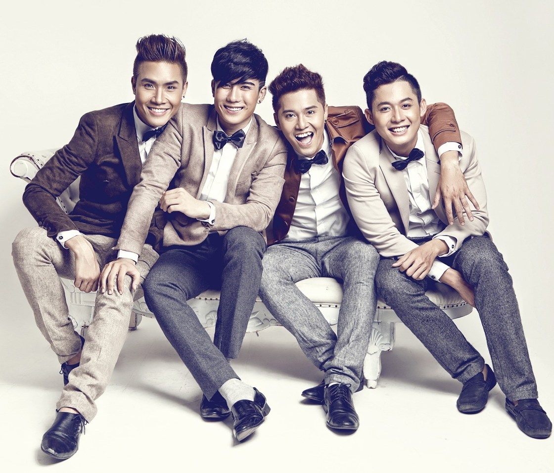 Dan sao tre tu hoi trong dem chung ket 'F-idol 2013' hinh anh