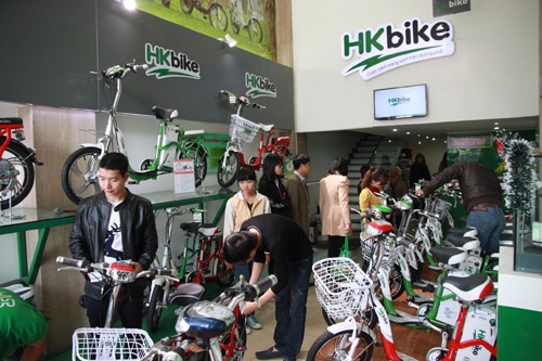 Cong nghe pin FLiP cua HKbike gay 'soc' hinh anh