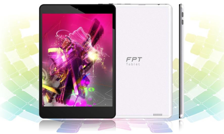 FPT Products ra mat tablet Wi-Fi man hinh 7,85 inch hinh anh