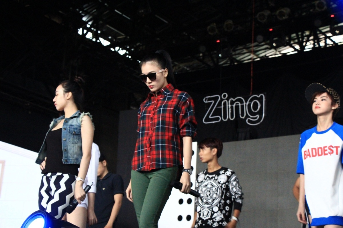 Chung ket 'F-idol 2013': hoi hop dem nguoc gio G hinh anh