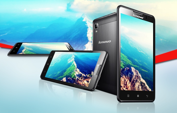 Nhan doi qua tang khi mua Lenovo P780 hinh anh