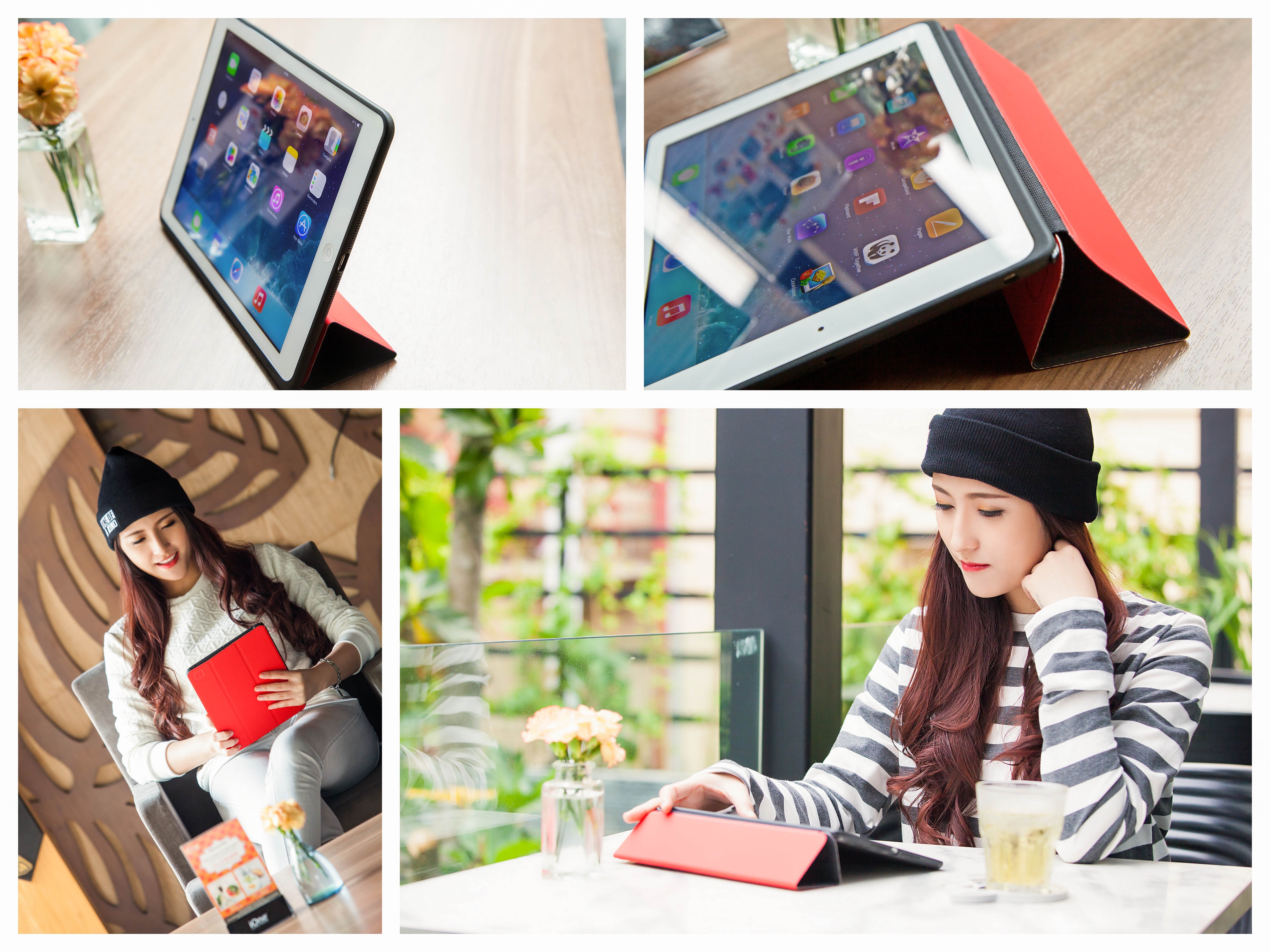 Bo suu tap phu kien moi cho iPad Air mua cuoi nam hinh anh