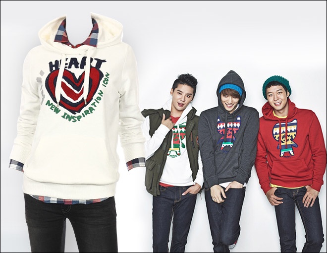 Mac dep nhu JYJ Style chi voi 150.000 dong hinh anh