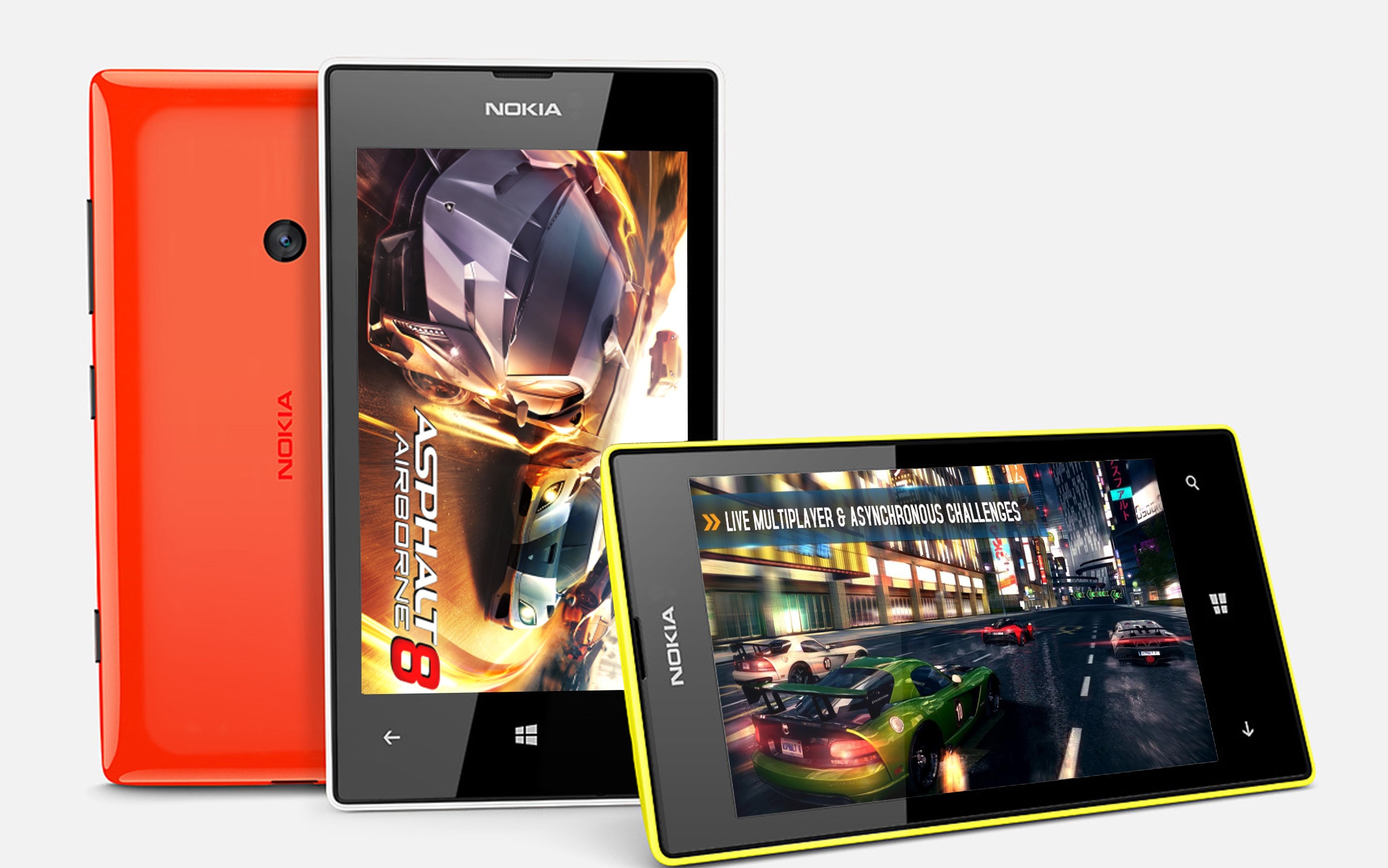 5 tro choi ban nen thu tren Lumia 525 hinh anh