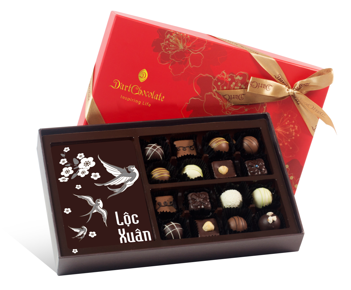 Nhung tac pham nghe thuat tu chocolate hinh anh